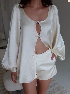 Bubish Penelope Top and Shorts Set